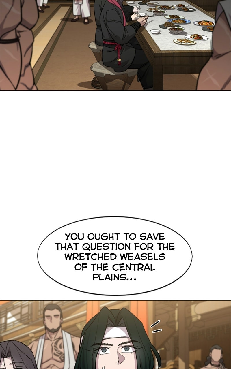 Return of the Blossoming Blade (S3) Episode 158 page 122 - 