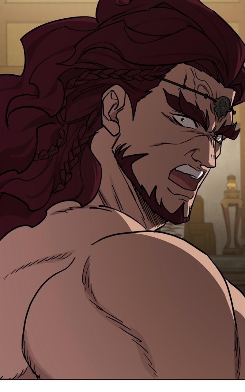Return of the Blossoming Blade (S3) Episode 158 page 124 - 