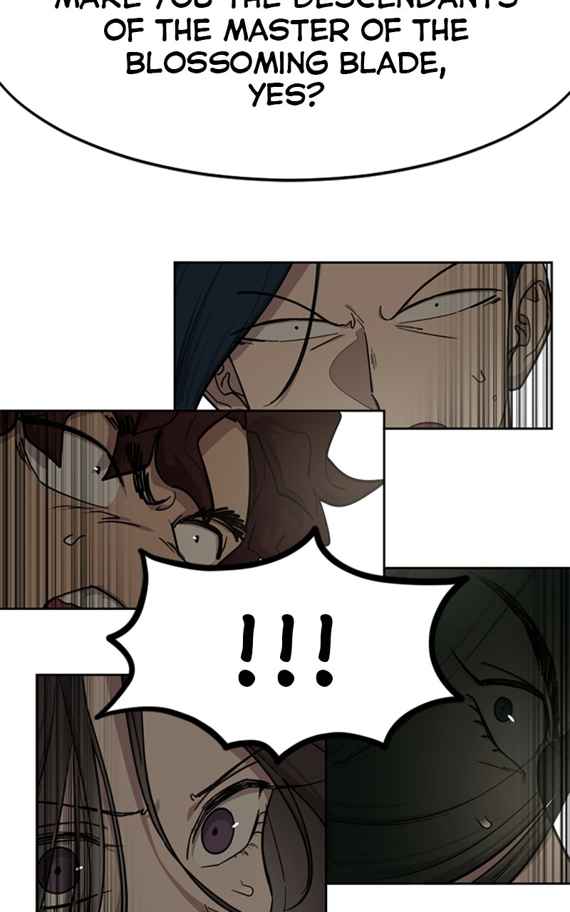 Return of the Blossoming Blade (S3) Episode 158 page 25 - 