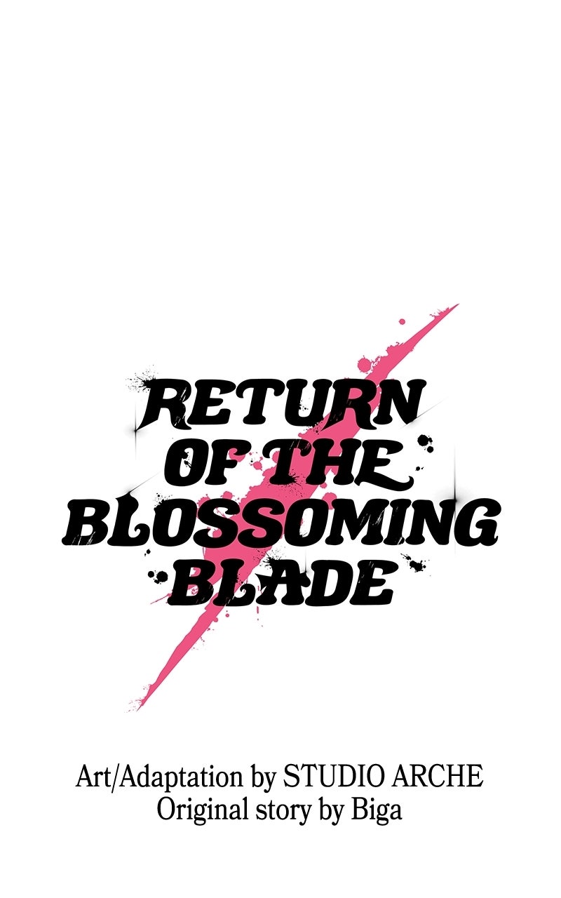 Return of the Blossoming Blade (S3) Episode 158 page 29 - 