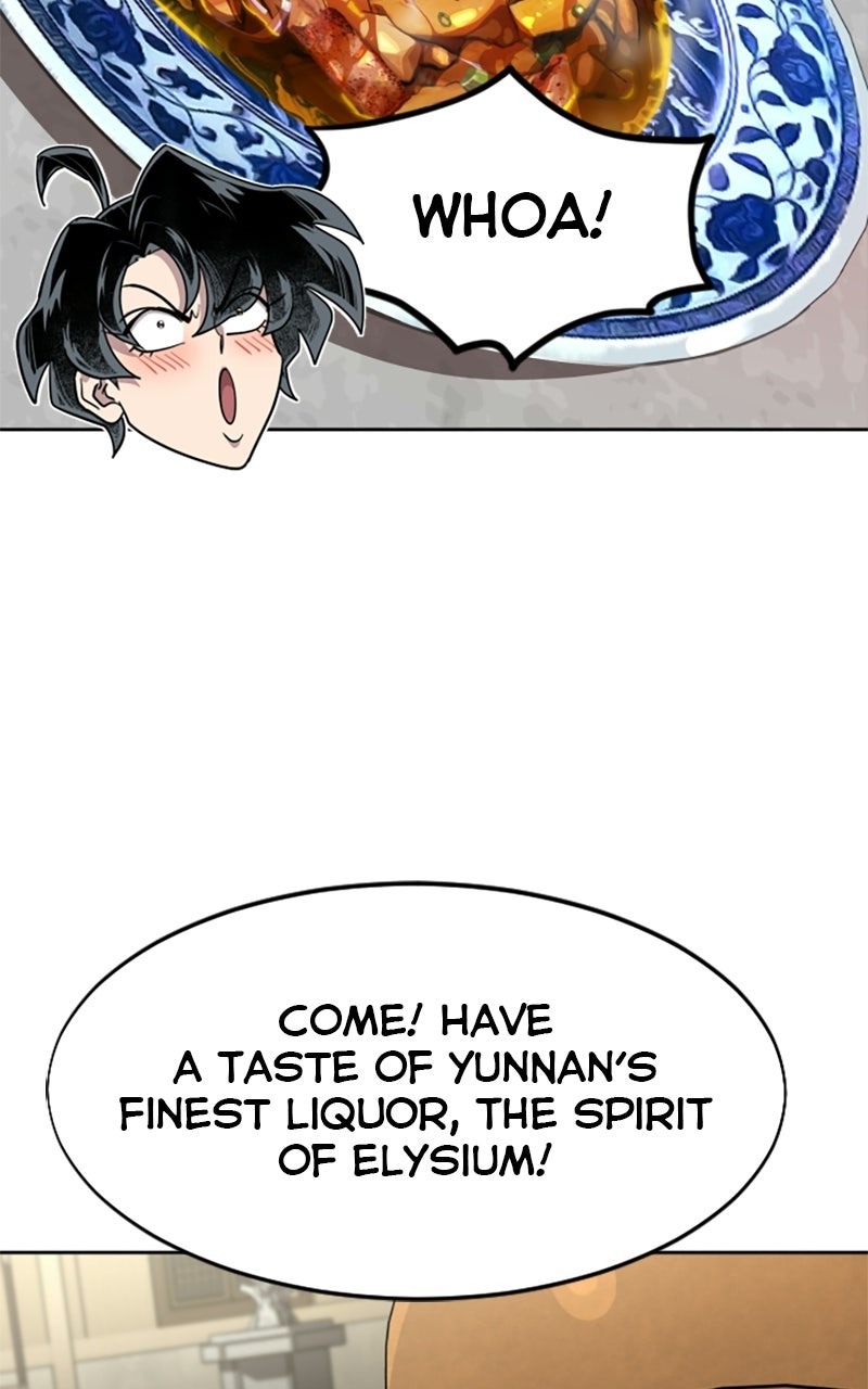 Return of the Blossoming Blade (S3) Episode 158 page 44 - 
