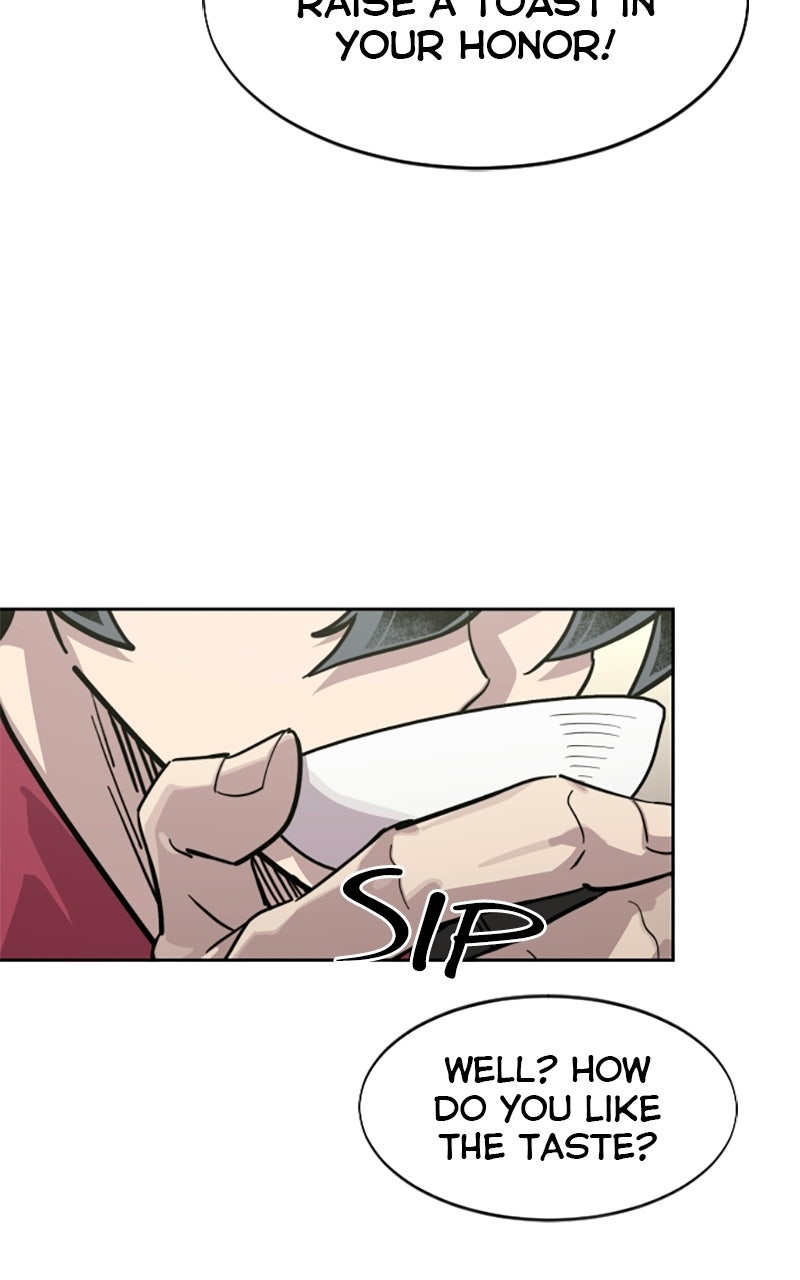 Return of the Blossoming Blade (S3) Episode 158 page 46 - 
