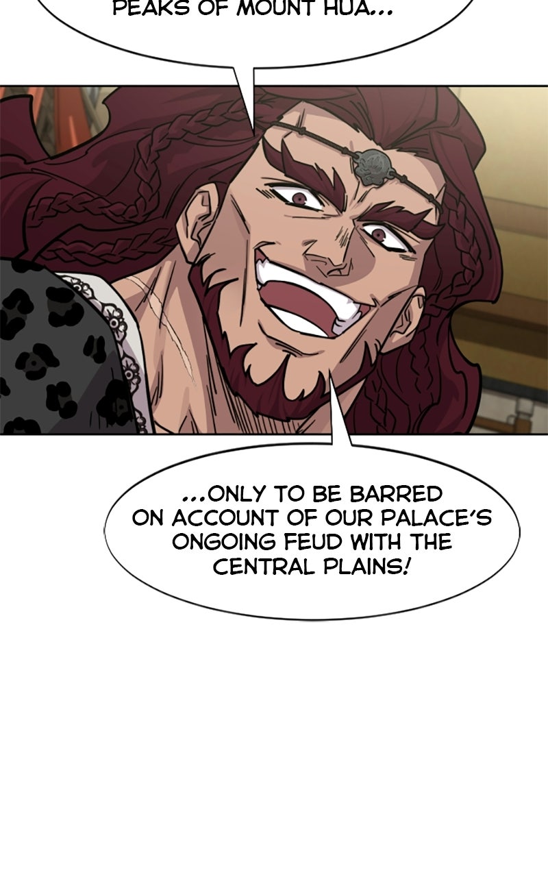 Return of the Blossoming Blade (S3) Episode 158 page 52 - 