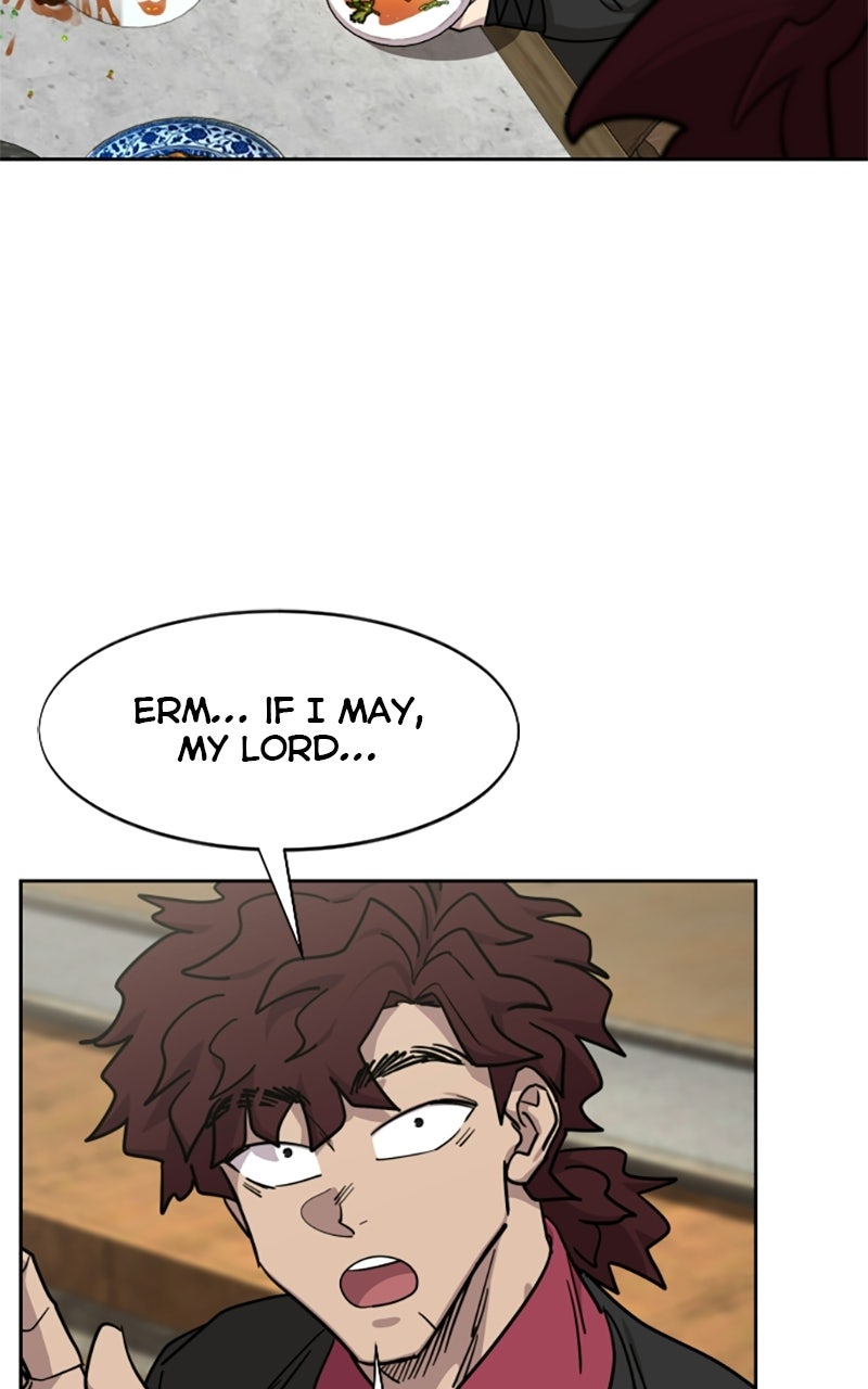Return of the Blossoming Blade (S3) Episode 158 page 54 - 