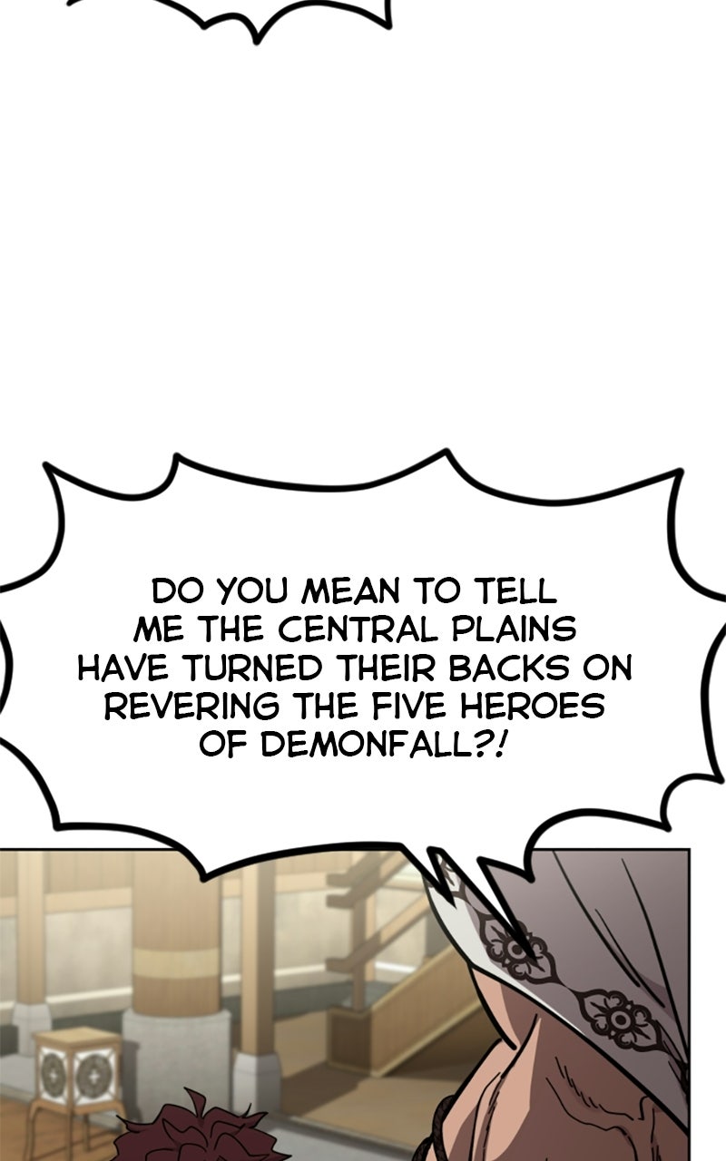 Return of the Blossoming Blade (S3) Episode 158 page 57 - 
