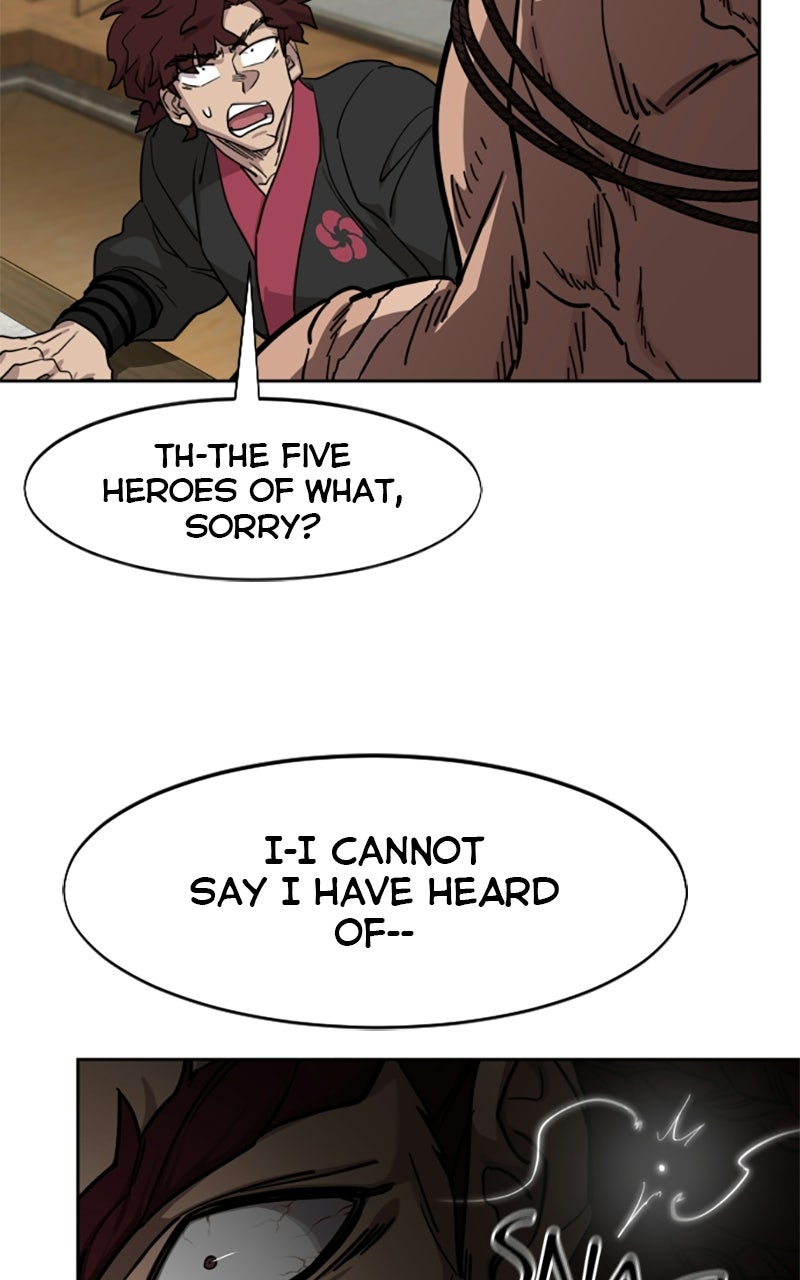 Return of the Blossoming Blade (S3) Episode 158 page 58 - 