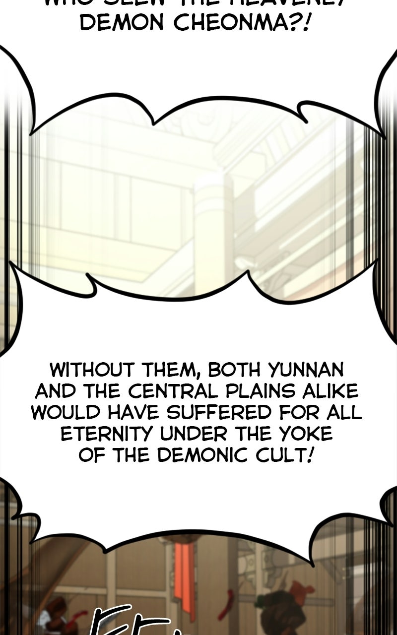 Return of the Blossoming Blade (S3) Episode 158 page 62 - 