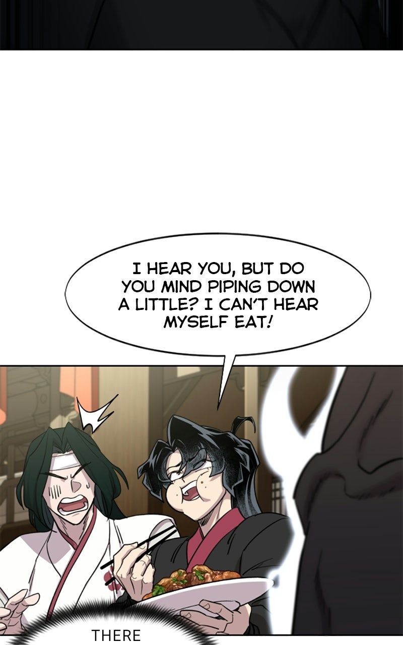Return of the Blossoming Blade (S3) Episode 158 page 66 - 