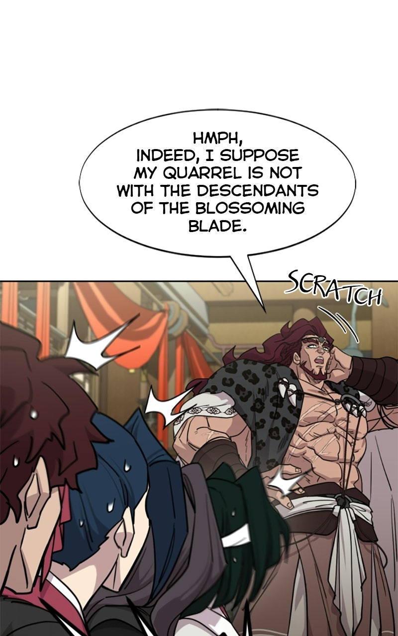 Return of the Blossoming Blade (S3) Episode 158 page 68 - 