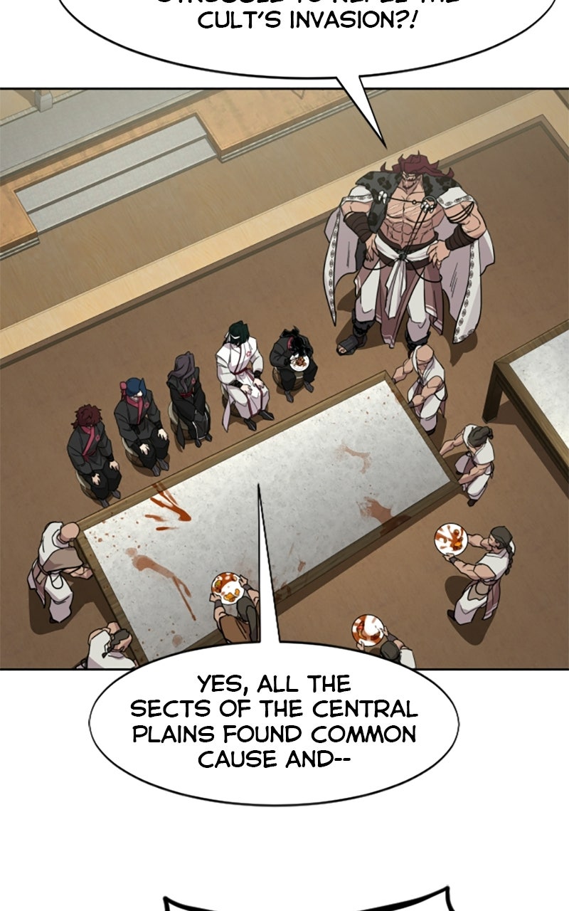 Return of the Blossoming Blade (S3) Episode 158 page 70 - 