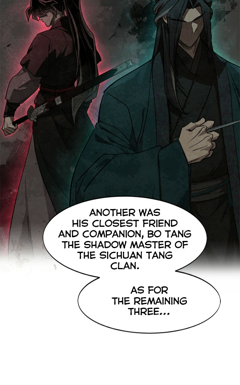 Return of the Blossoming Blade (S3) Episode 158 page 74 - 