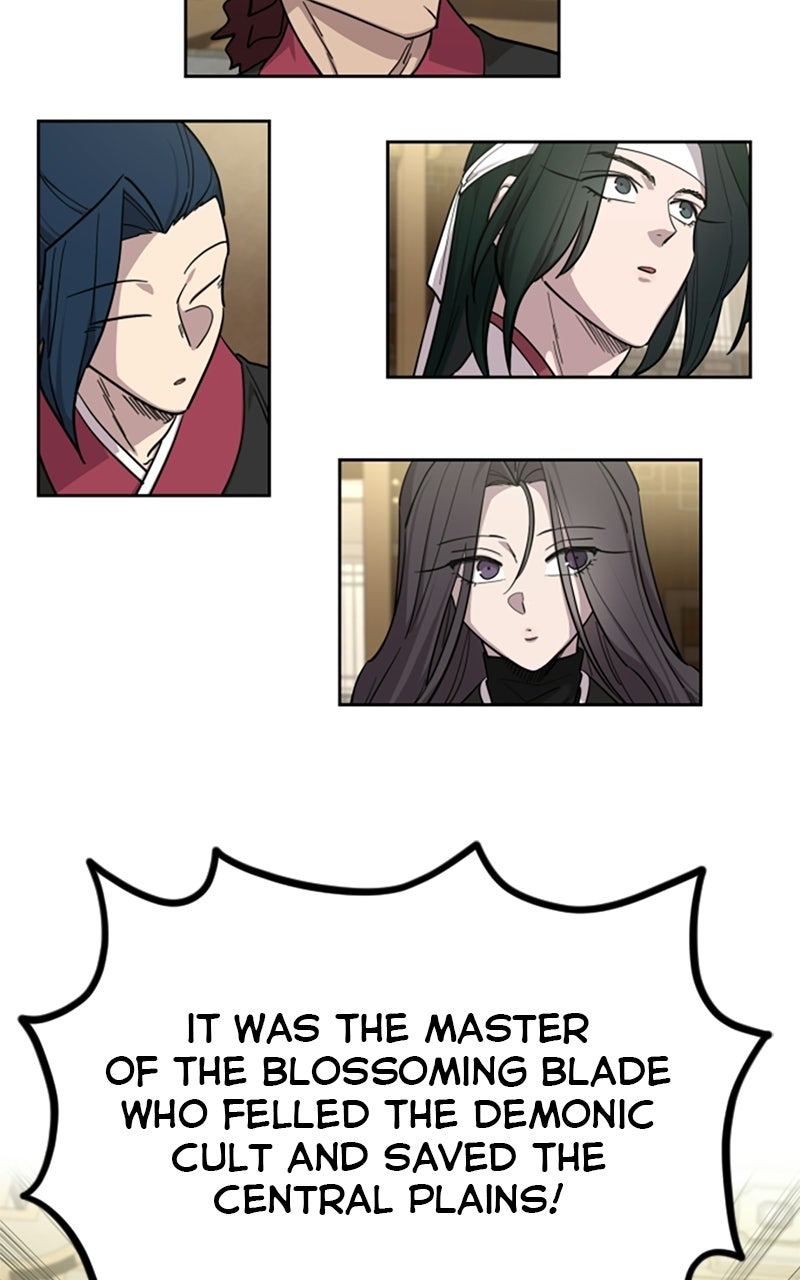 Return of the Blossoming Blade (S3) Episode 158 page 78 - 