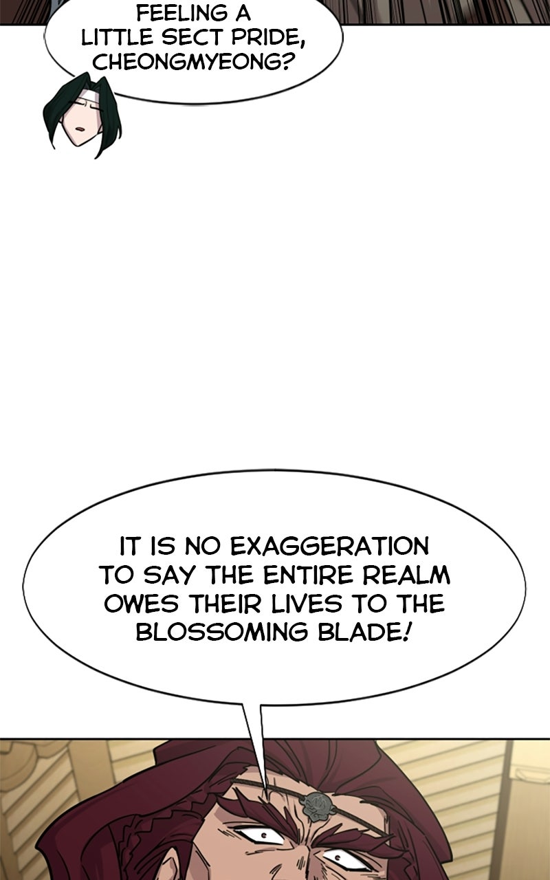 Return of the Blossoming Blade (S3) Episode 158 page 80 - 