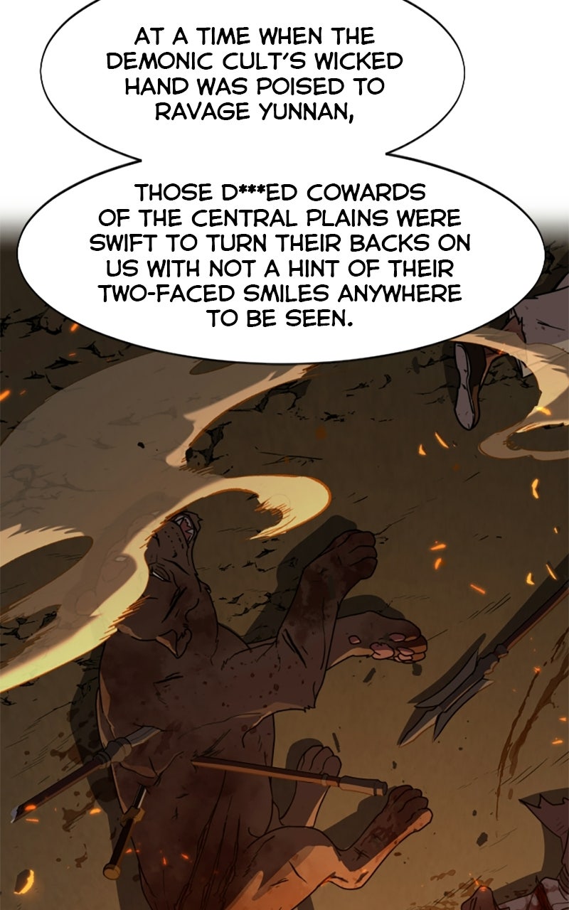 Return of the Blossoming Blade (S3) Episode 158 page 82 - 