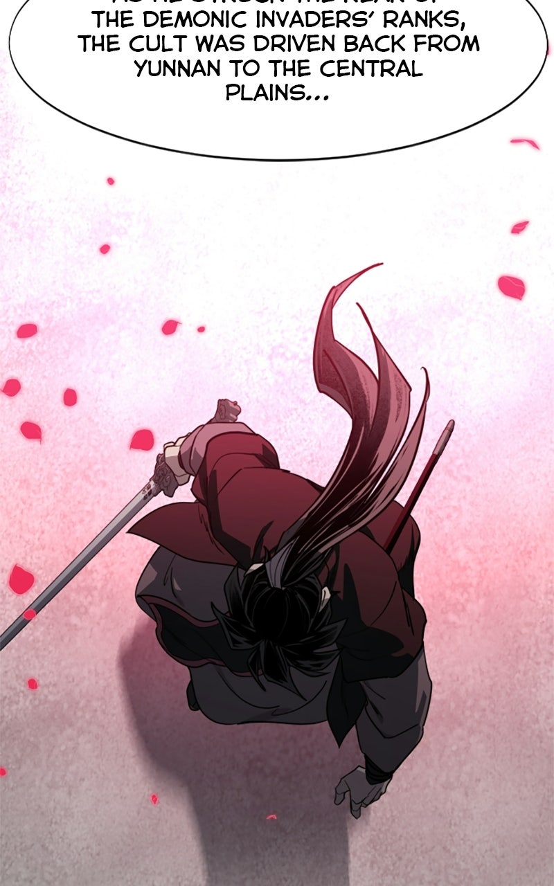 Return of the Blossoming Blade (S3) Episode 158 page 92 - 