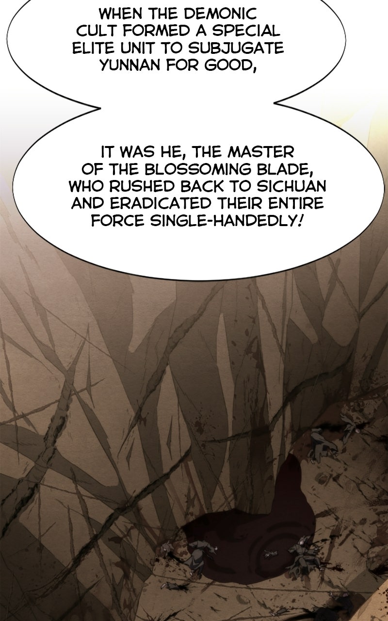 Return of the Blossoming Blade (S3) Episode 158 page 94 - 
