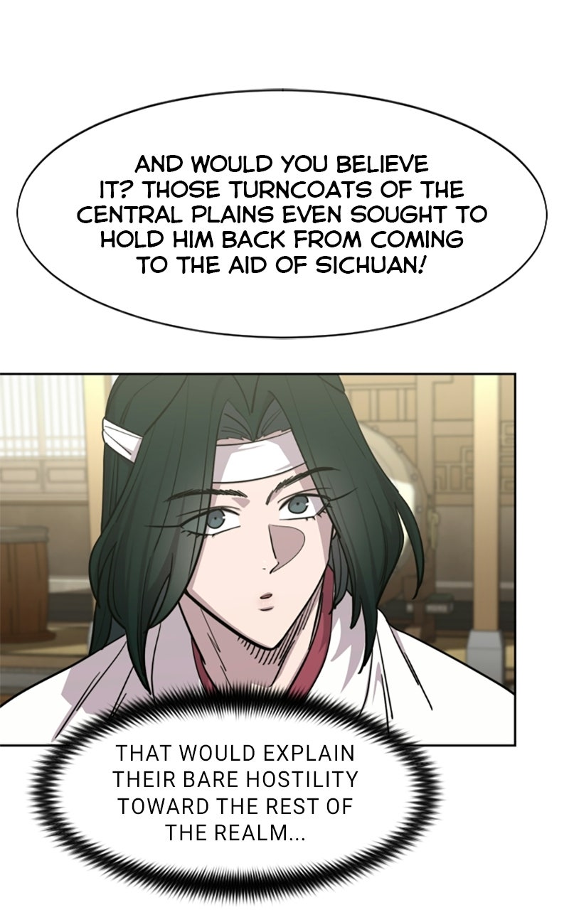 Return of the Blossoming Blade (S3) Episode 158 page 96 - 