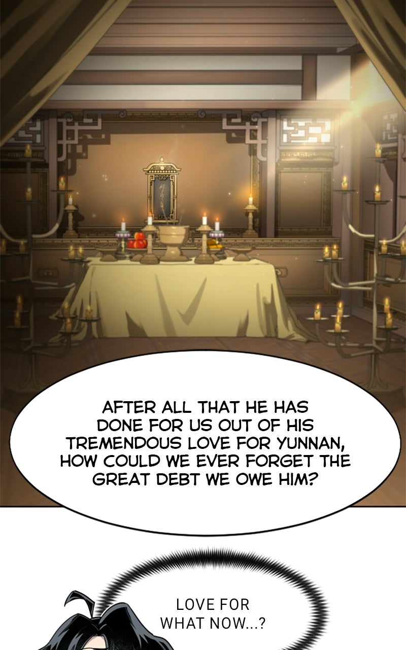 Return of the Blossoming Blade (S3) Episode 158 page 99 - 