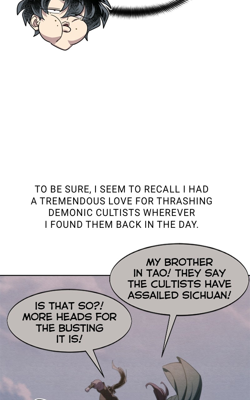 Return of the Blossoming Blade (S3) Episode 158 page 100 - 