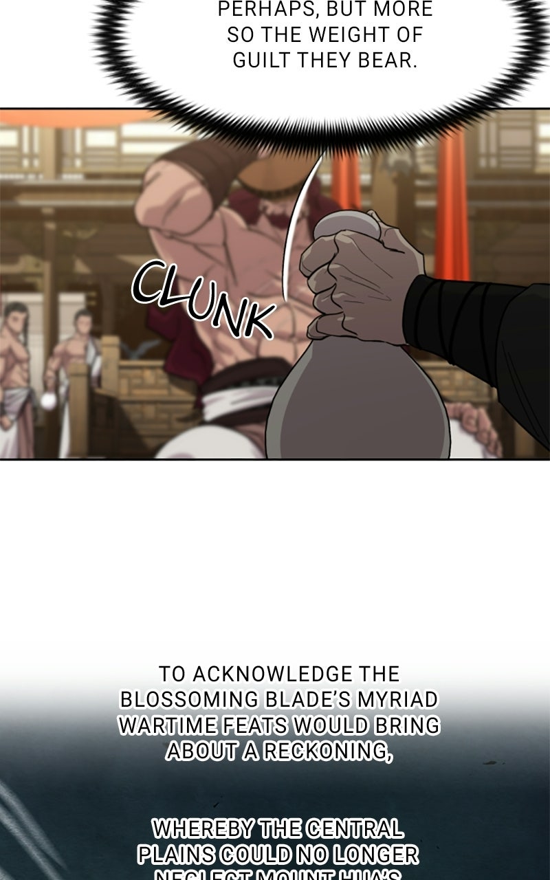 Return of the Blossoming Blade (S3) Episode 159 page 11 - 