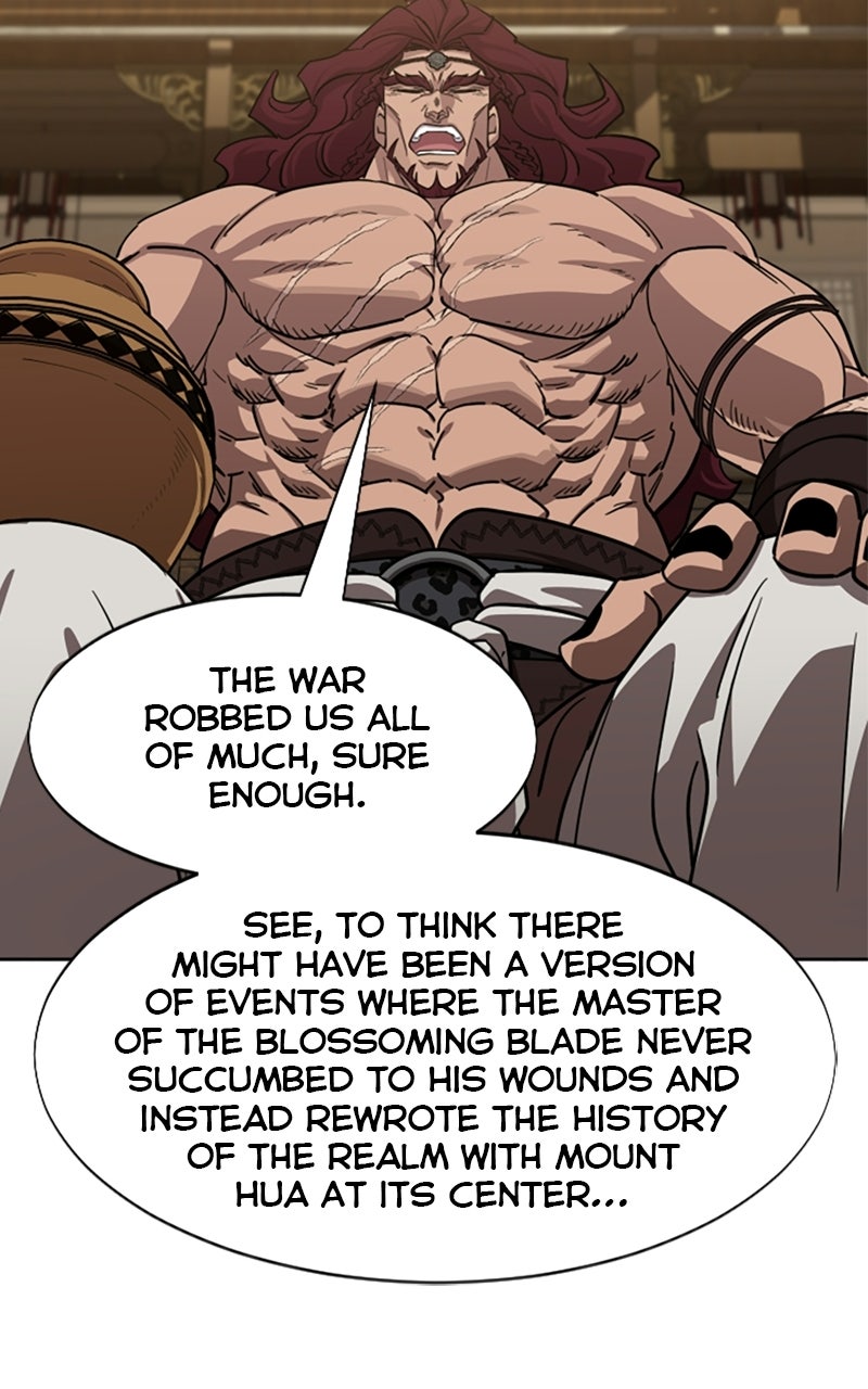 Return of the Blossoming Blade (S3) Episode 159 page 18 - 