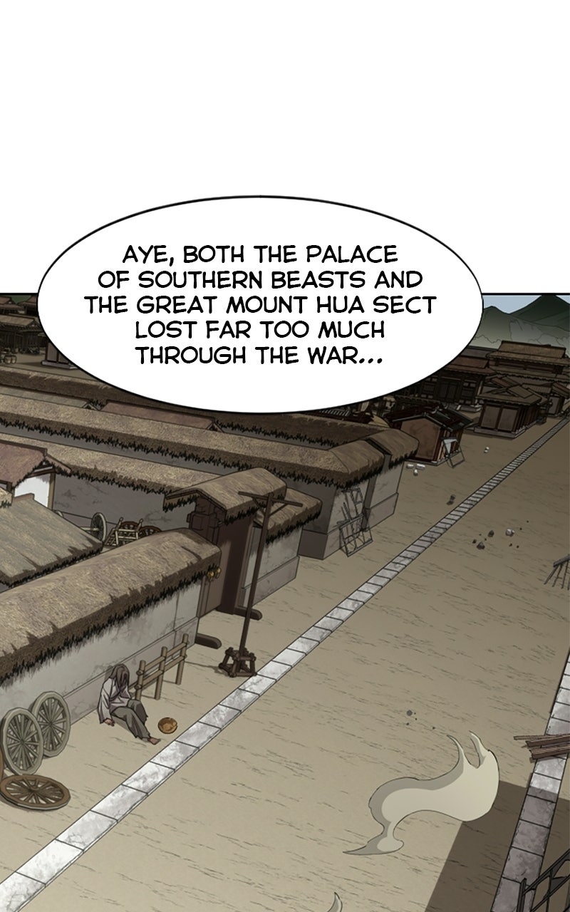 Return of the Blossoming Blade (S3) Episode 159 page 19 - 