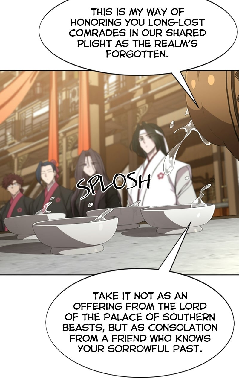Return of the Blossoming Blade (S3) Episode 159 page 21 - 