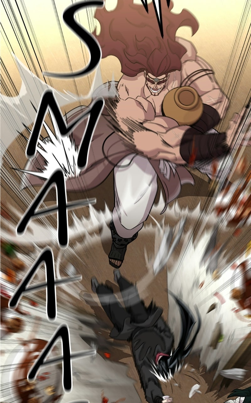 Return of the Blossoming Blade (S3) Episode 159 page 34 - 