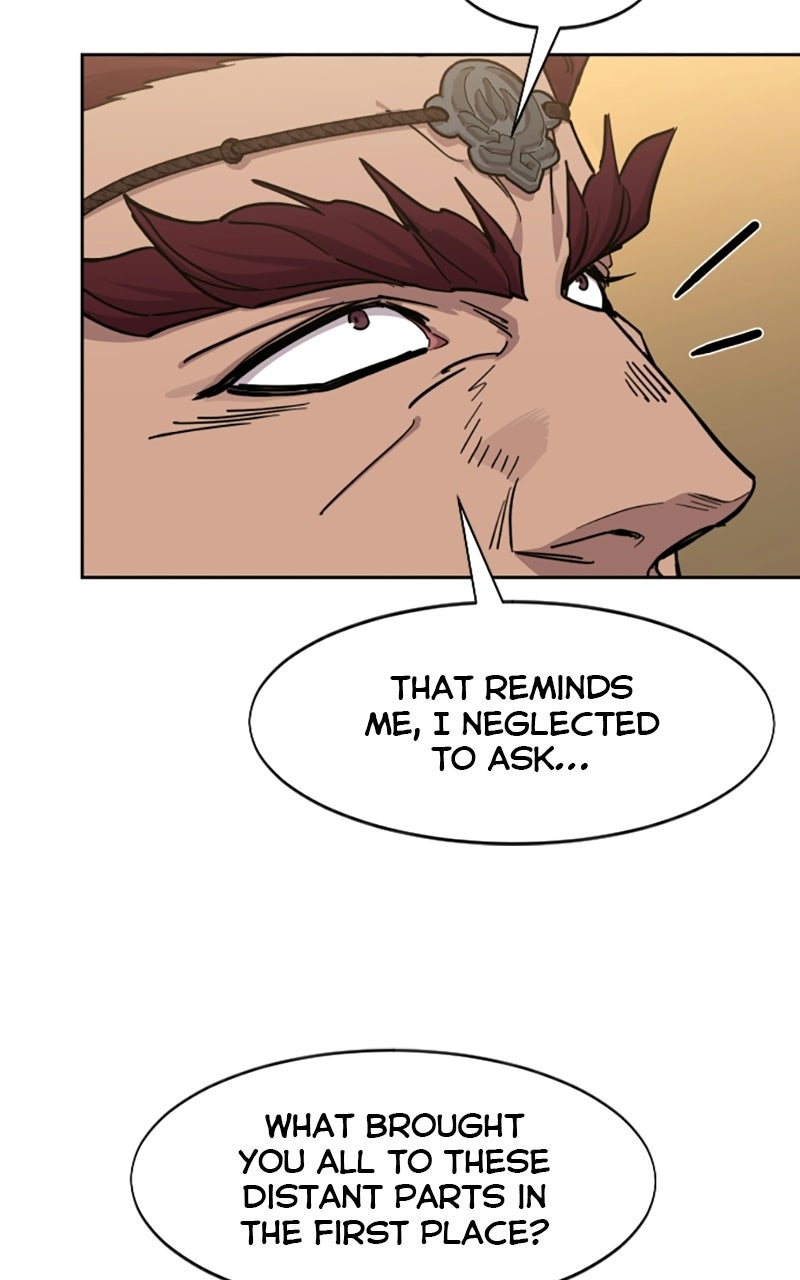 Return of the Blossoming Blade (S3) Episode 159 page 37 - 