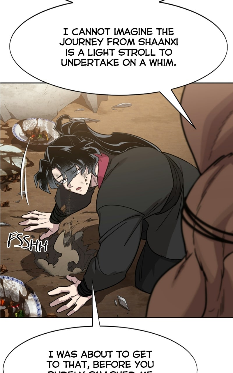 Return of the Blossoming Blade (S3) Episode 159 page 38 - 