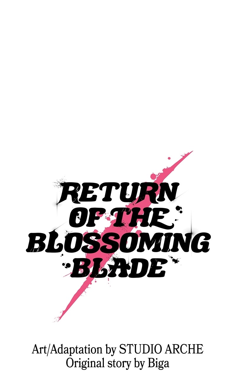 Return of the Blossoming Blade (S3) Episode 159 page 42 - 