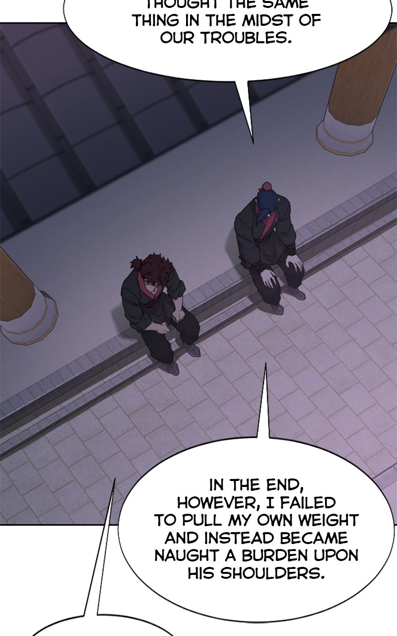 Return of the Blossoming Blade (S3) Episode 159 page 55 - 