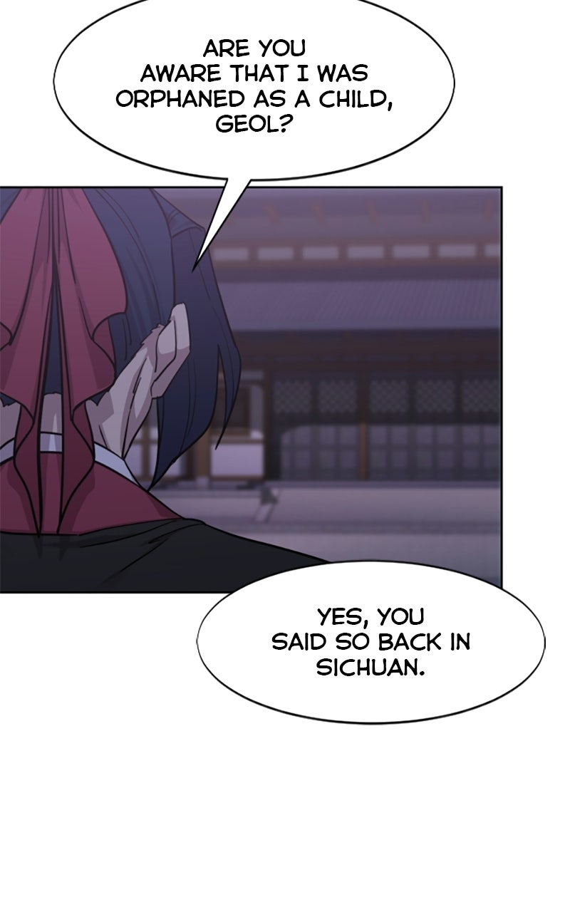 Return of the Blossoming Blade (S3) Episode 159 page 64 - 