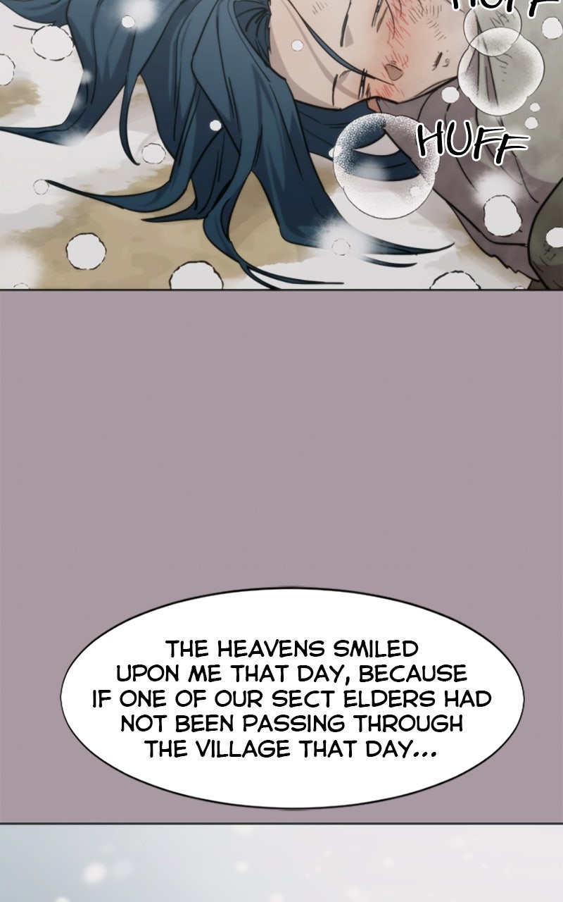 Return of the Blossoming Blade (S3) Episode 159 page 73 - 