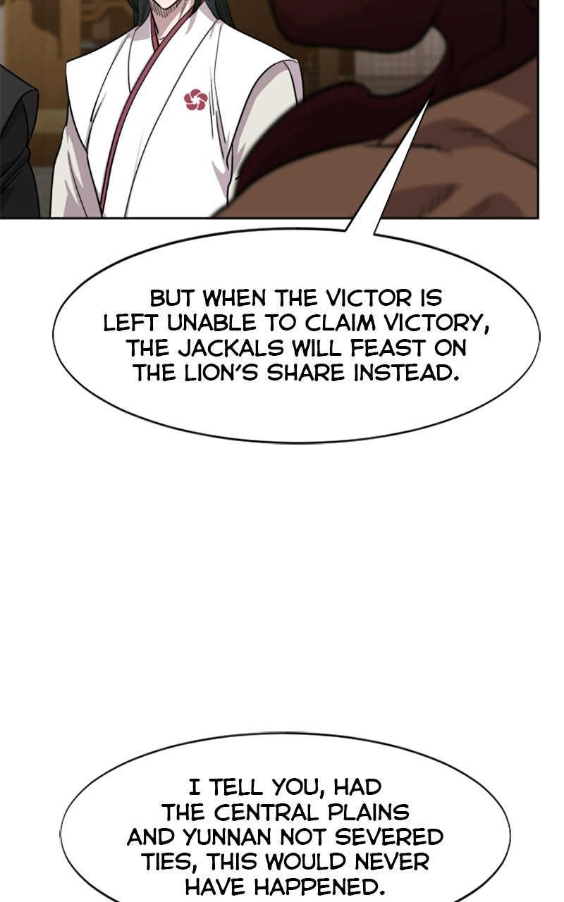 Return of the Blossoming Blade (S3) Episode 159 page 9 - 