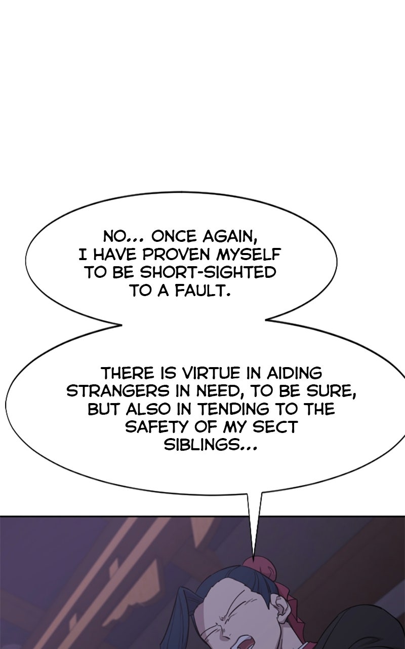 Return of the Blossoming Blade (S3) Episode 159 page 82 - 