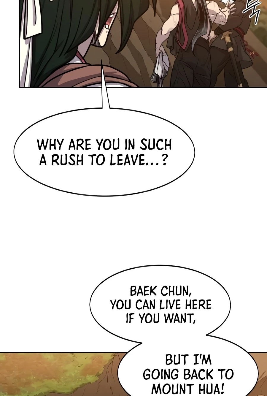 Return of the Blossoming Blade Chapter 166 page 110 - 
