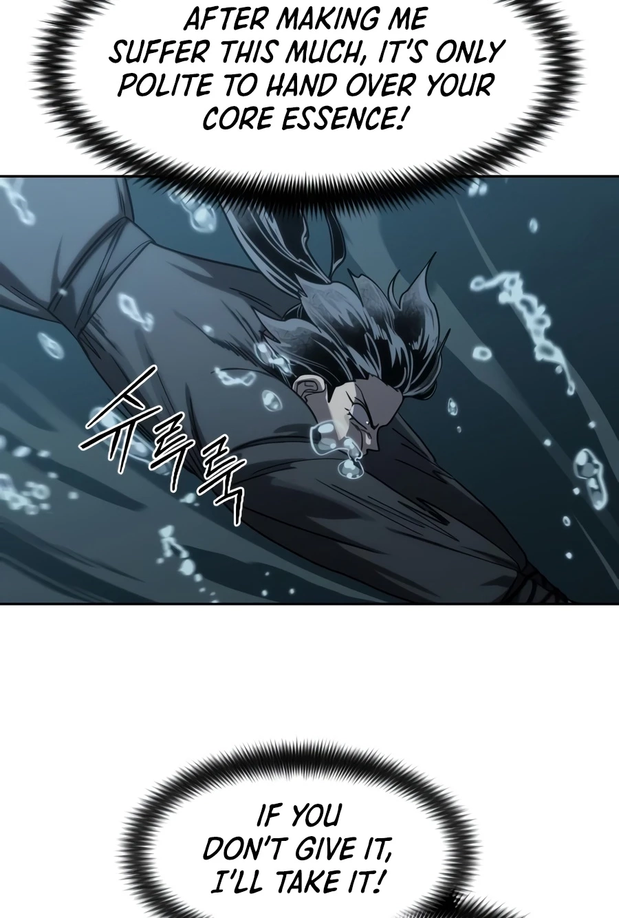 Return of the Blossoming Blade Chapter 166 page 4 - 