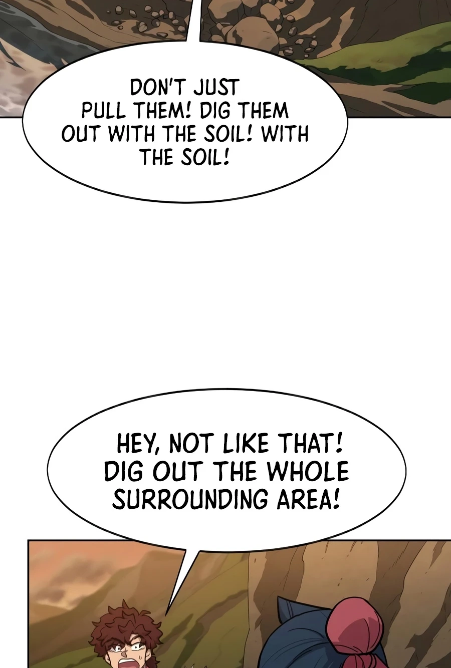 Return of the Blossoming Blade Chapter 166 page 48 - 