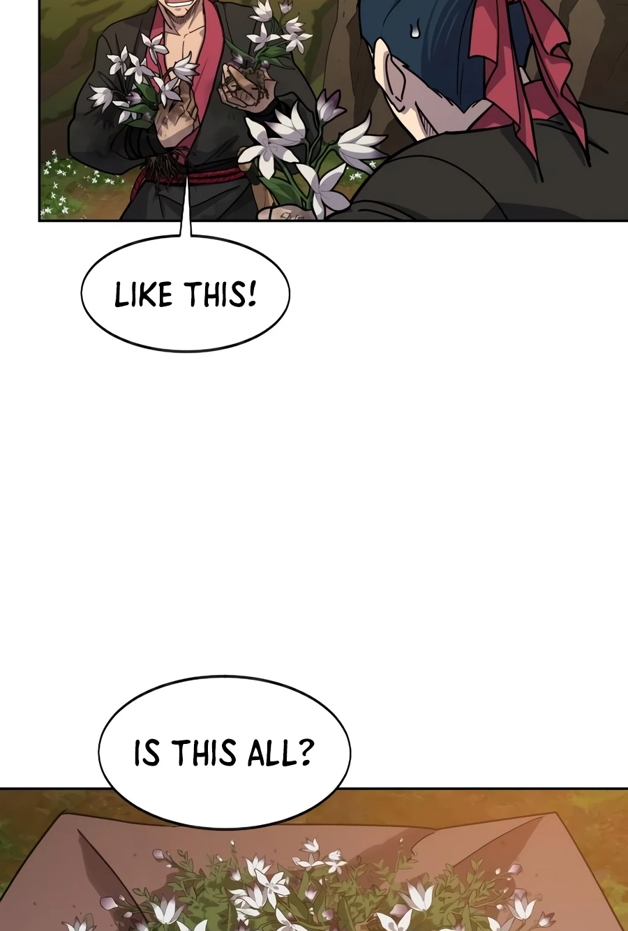 Return of the Blossoming Blade Chapter 166 page 49 - 