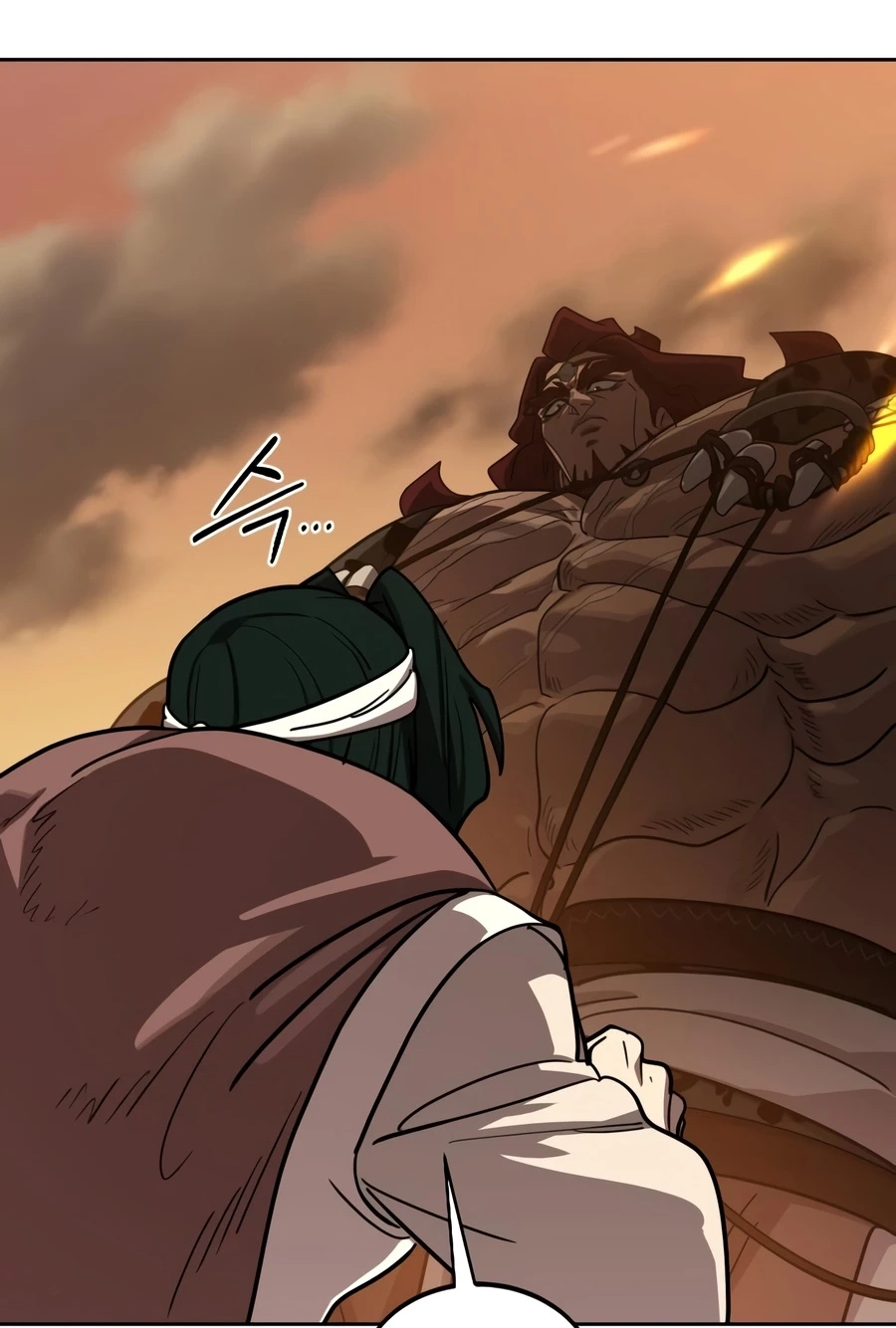 Return of the Blossoming Blade Chapter 166 page 54 - 