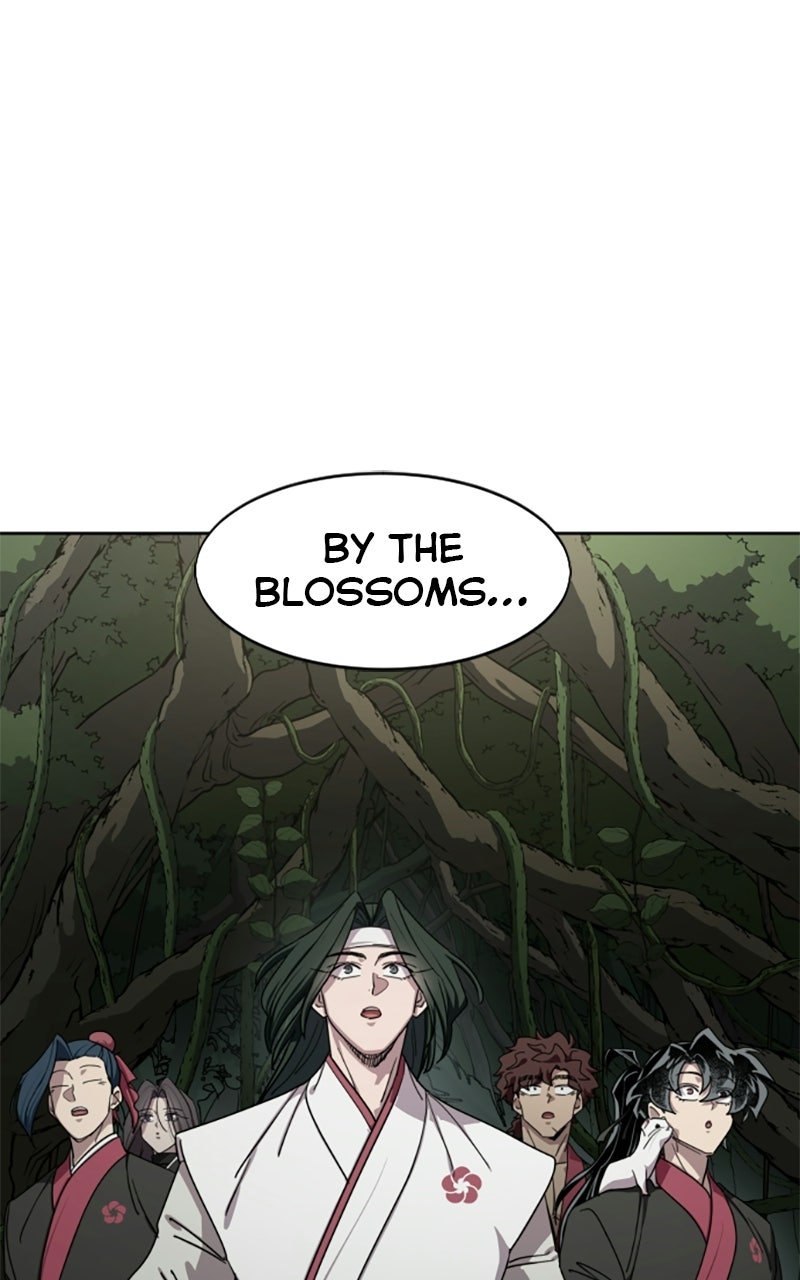 Return of the Blossoming Blade (S3) Episode 161 page 1 - 