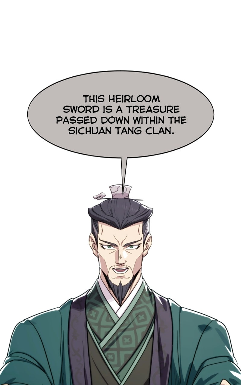 Return of the Blossoming Blade (S3) Episode 161 page 105 - 