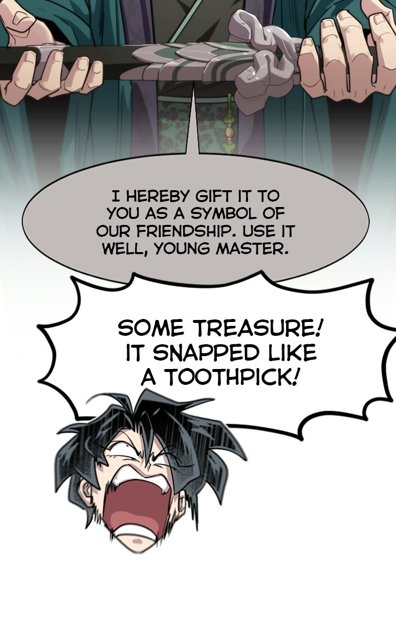 Return of the Blossoming Blade (S3) Episode 161 page 106 - 