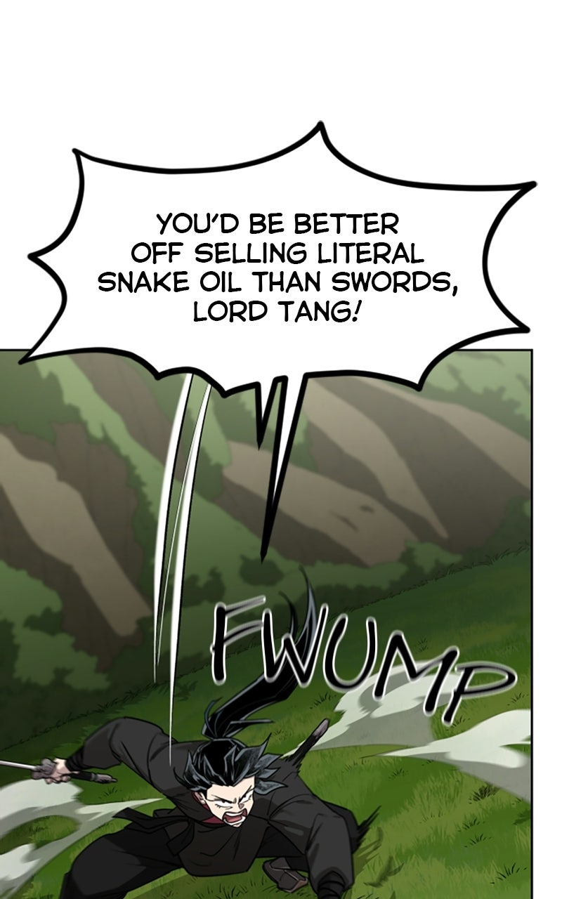 Return of the Blossoming Blade (S3) Episode 161 page 107 - 