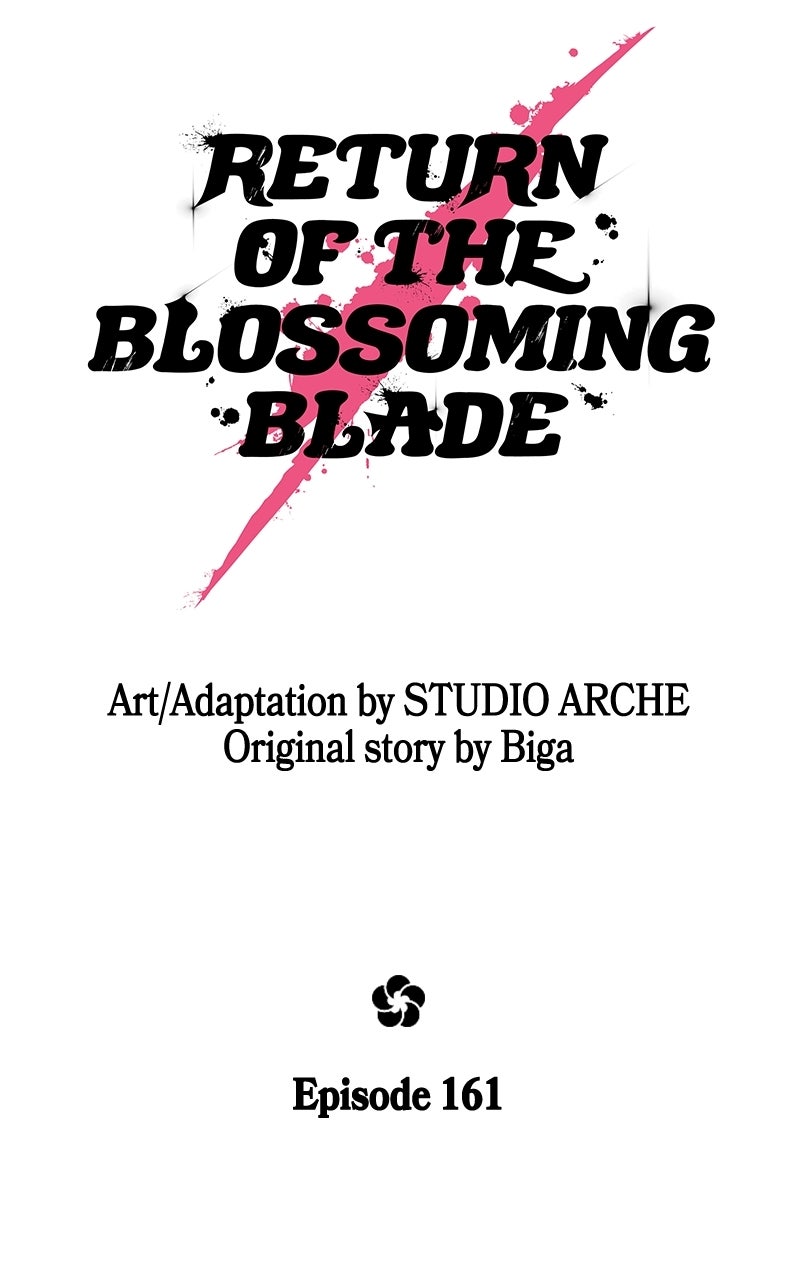 Return of the Blossoming Blade (S3) Episode 161 page 34 - 