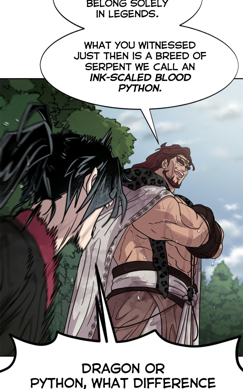 Return of the Blossoming Blade (S3) Episode 161 page 37 - 