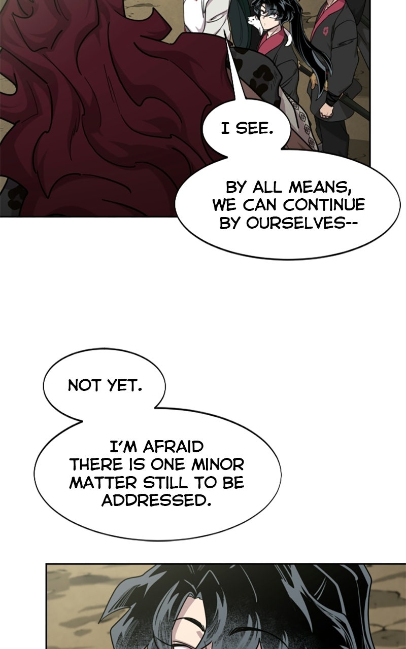 Return of the Blossoming Blade (S3) Episode 161 page 5 - 