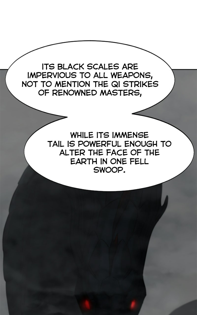 Return of the Blossoming Blade (S3) Episode 161 page 42 - 