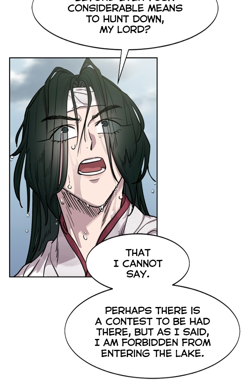 Return of the Blossoming Blade (S3) Episode 161 page 44 - 